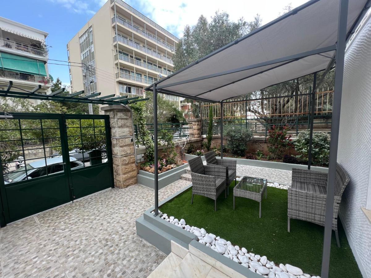 Apartamento Riviera-Melrod-Atenas Exterior foto