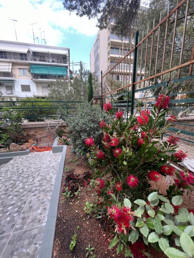 Apartamento Riviera-Melrod-Atenas Exterior foto