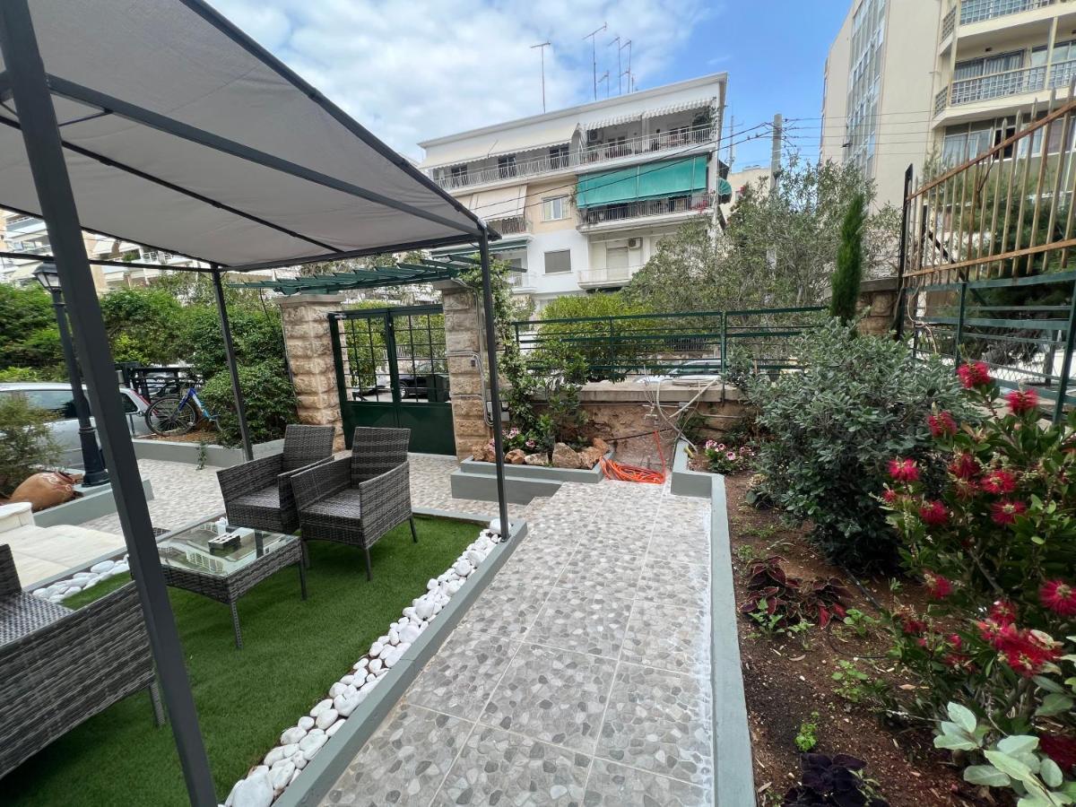 Apartamento Riviera-Melrod-Atenas Exterior foto